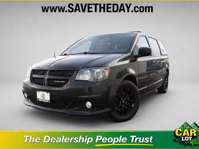 Used 2019 Dodge Grand Caravan GT