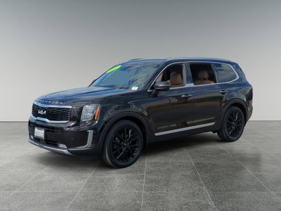 Used 2022 Kia Telluride SX w/ Towing Package