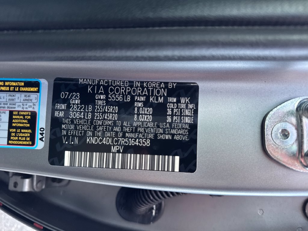 Used 2024 Kia EV6 GT-Line AWD/4WD image 29