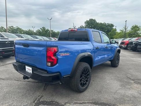 New 2026 Chevrolet Colorado Trail Boss AWD/4WD image 3