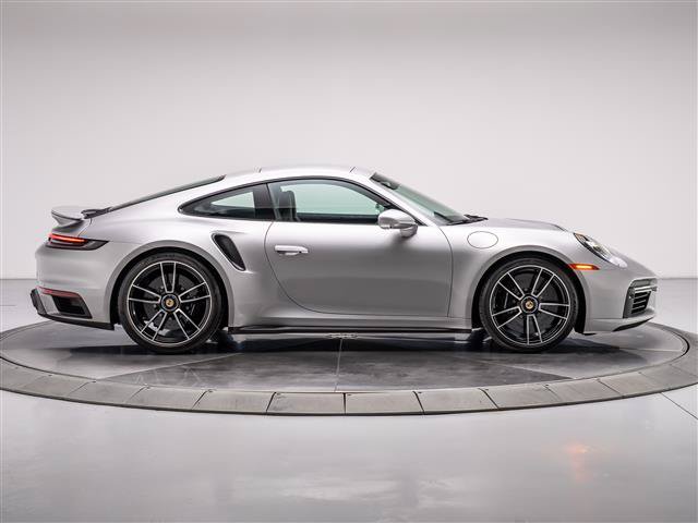 Used 2022 Porsche 911 Turbo AWD/4WD image 8
