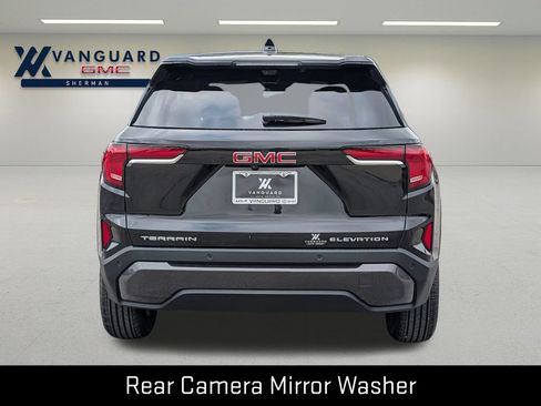 New 2026 GMC Terrain Elevation w/ Technology Package II FWD image 6