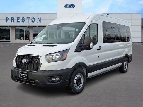 New 2026 Ford Transit 350 XL image 1