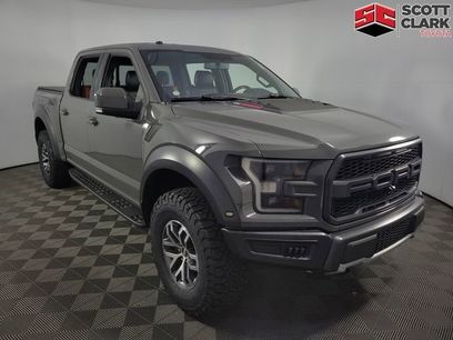 Used 2018 Ford F150 Raptor w/ Equipment Group 802A Luxury