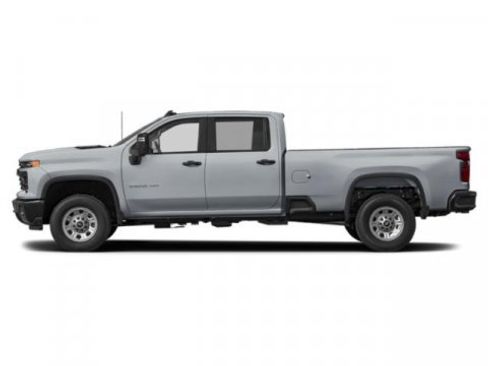 New 2026 Chevrolet Silverado 3500 High Country w/ High Country Premium Package AWD/4WD image 3