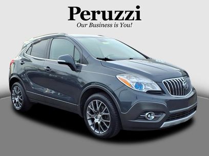 Used 2016 Buick Encore Sport Touring