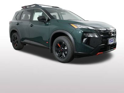 New 2026 Nissan Rogue SV