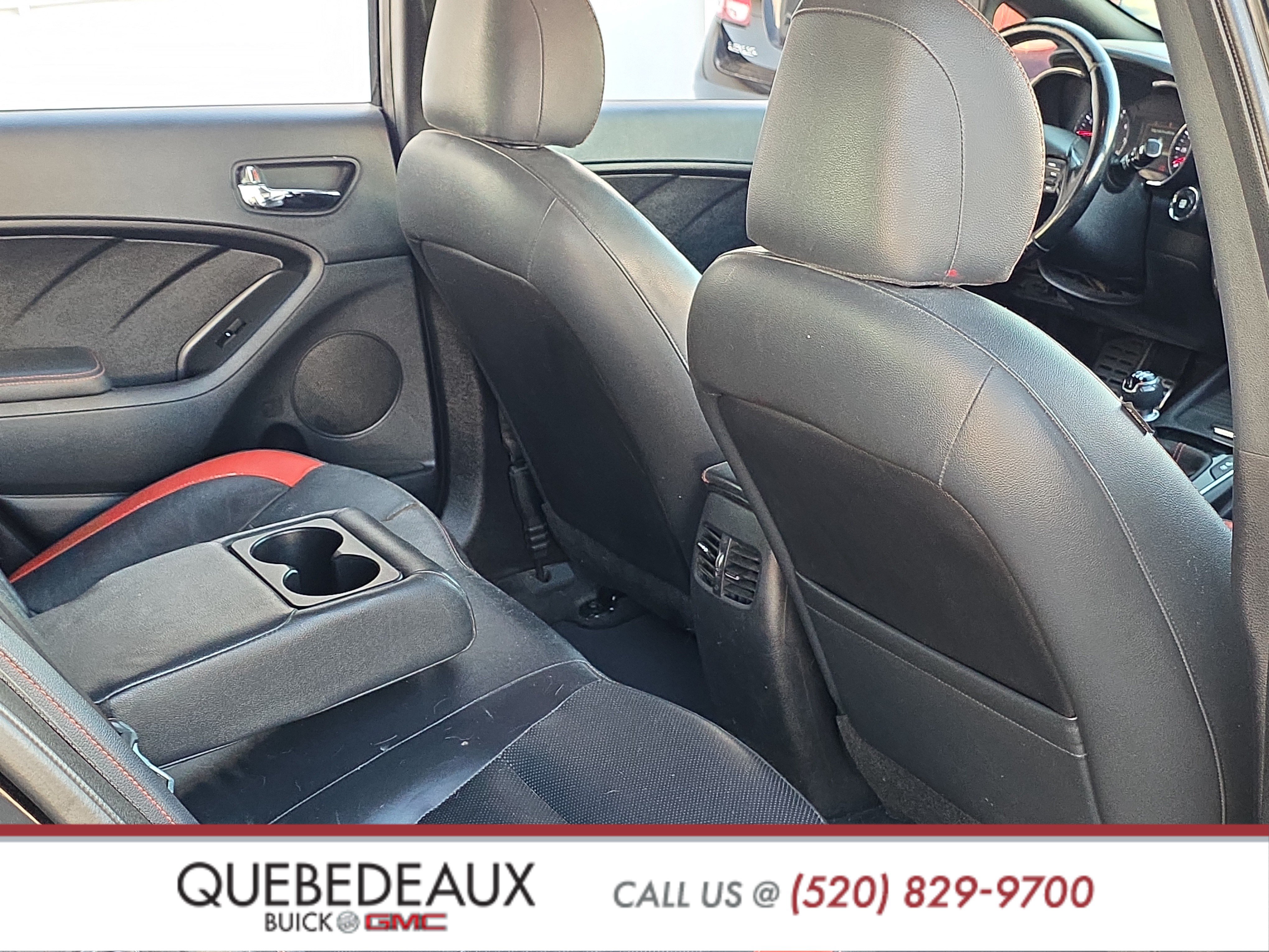 Used 2017 Kia Forte SX FWD image 23