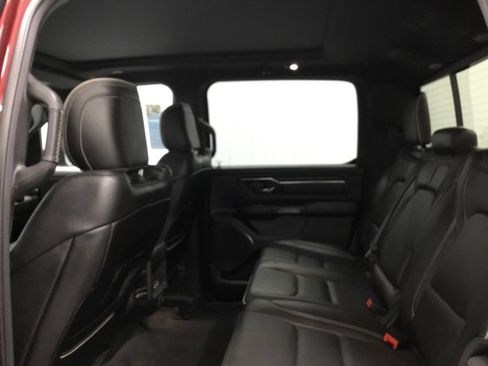 Used 2022 RAM 1500 Limited w/ Body Color Bumper Group AWD/4WD image 12