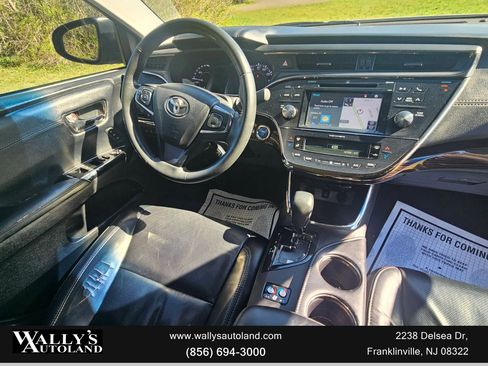 Used 2015 Toyota Avalon Limited image 26