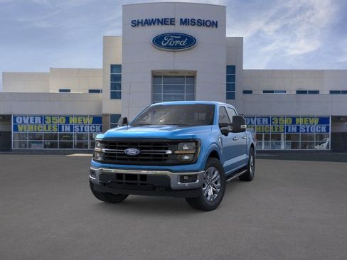 New 2024 Ford F150 XLT w/ Equipment Group 303A High AWD/4WD image 2