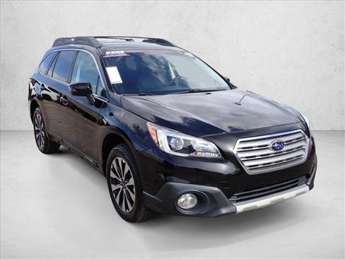 Used 2017 Subaru Outback 2.5i Limited AWD/4WD image 6
