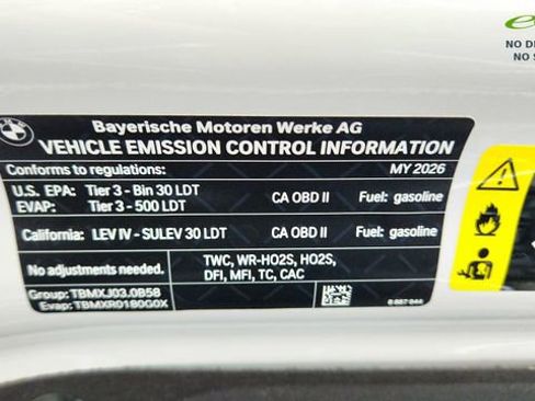 Used 2026 BMW X7 xDrive40i AWD/4WD image 67