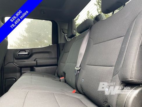 Used 2020 GMC Sierra 1500 4x4 Crew Cab w/ Convenience Package image 15