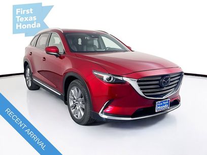 Used 2021 MAZDA CX-9 Grand Touring