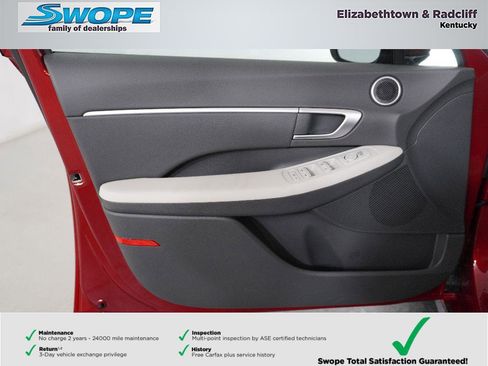 New 2026 Hyundai Sonata SEL image 13