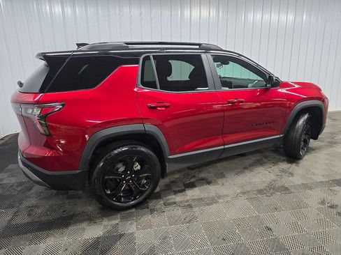 Used 2025 Chevrolet Equinox LT w/ Midnight Edition image 3