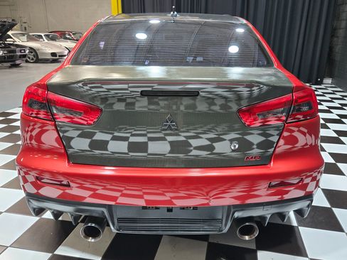 Used 2008 Mitsubishi Lancer Evolution MR AWD/4WD image 38