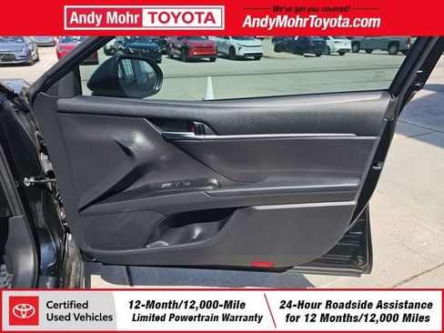 Certified 2021 Toyota Camry SE image 33