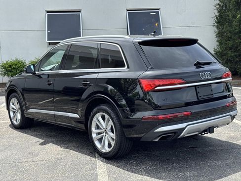 Used 2025 Audi Q7 3.0T Premium Plus AWD/4WD image 7