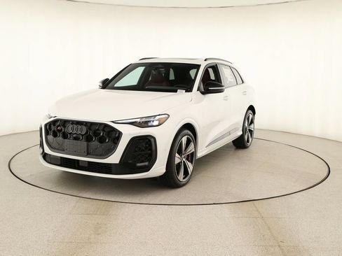 New 2026 Audi SQ5 Premium Plus AWD/4WD image 12