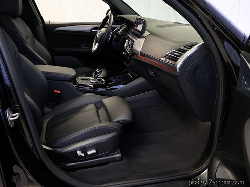 Certified 2023 BMW X3 xDrive30i w/ Premium Package image 35