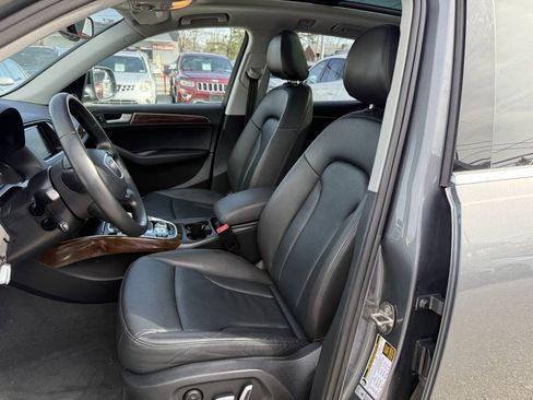 Used 2016 Audi Q5 2.0T Premium Plus w/ Technology Package AWD/4WD image 6