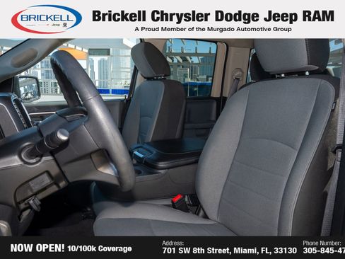 Used 2024 RAM 1500 Classic SLT image 15