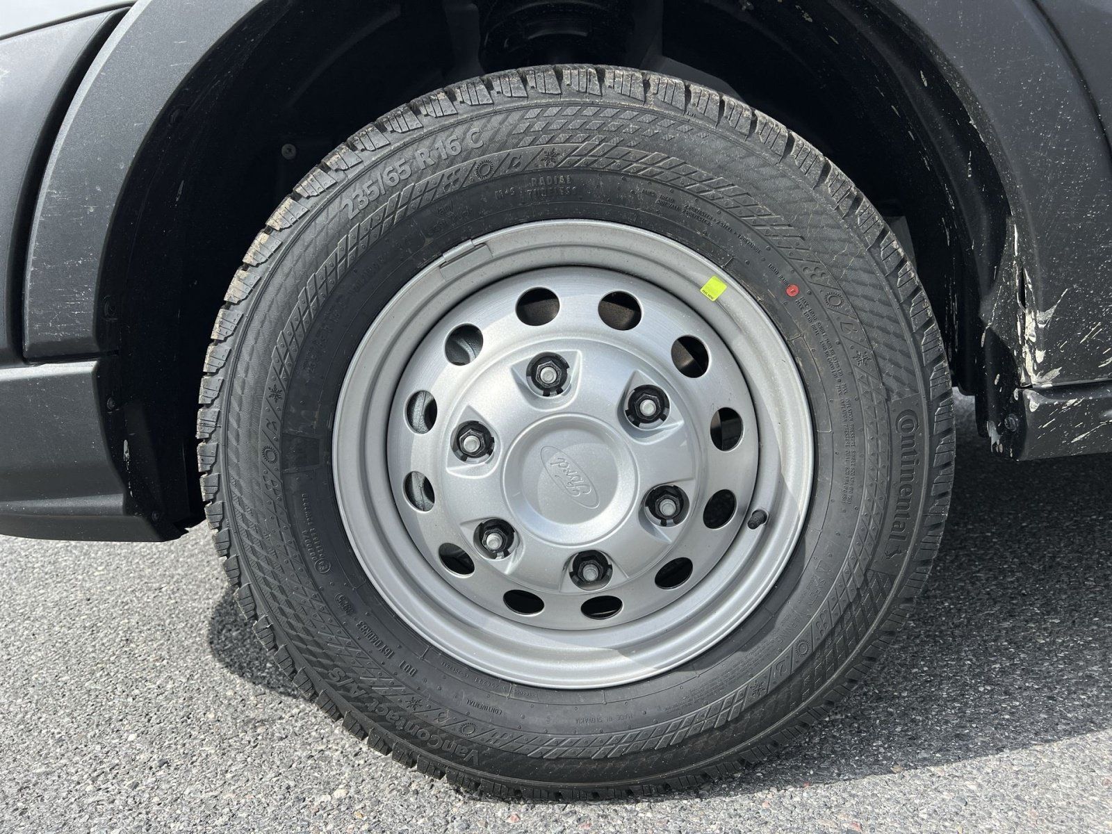New 2026 Ford Transit 250 148 Medium Roof Extended AWD w/ Load Area Protection Package image 12