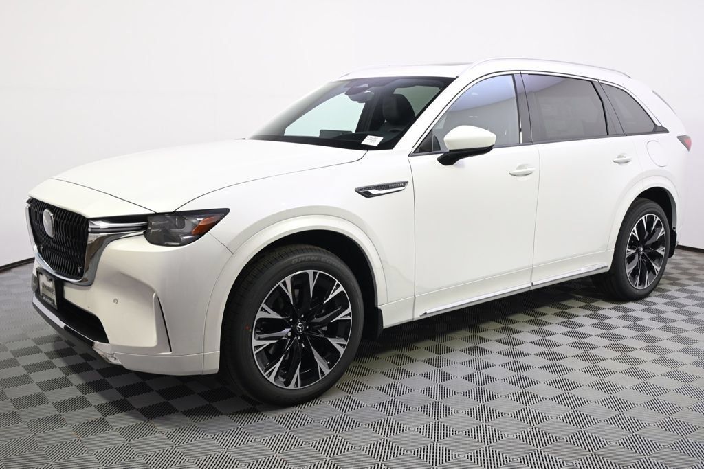 New 2026 MAZDA CX-90 3.3 Turbo S w/ Premium Plus AWD/4WD image 2