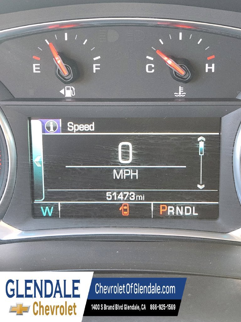 Used 2018 Chevrolet Traverse LT FWD image 7
