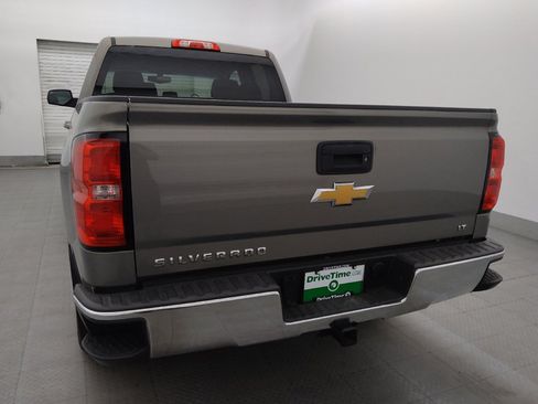 Used 2017 Chevrolet Silverado 1500 LT w/ All Star Edition RWD image 6