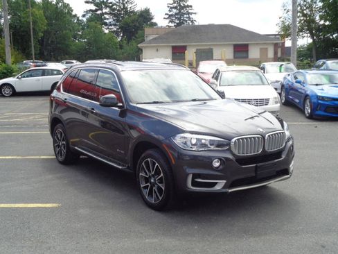 Used 2015 BMW X5 xDrive35i AWD/4WD image 3