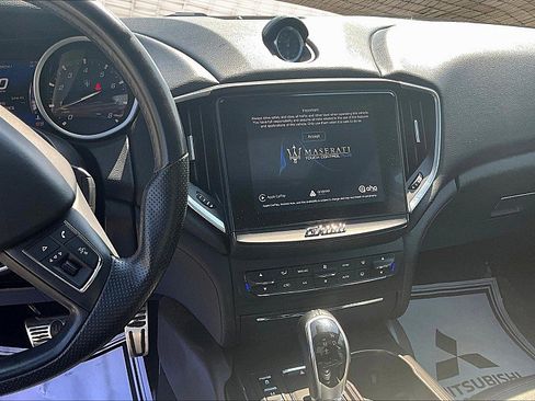 Used 2018 Maserati Ghibli 4d Sedan RWD image 6