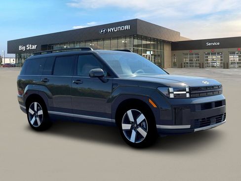 New 2026 Hyundai Santa Fe Limited image 10