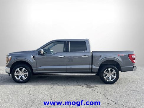 Certified 2022 Ford F150 Lariat w/ Equipment Group 502A High image 29