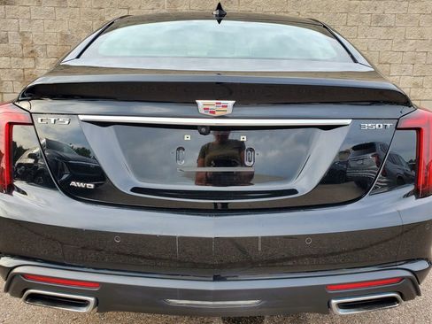 Used 2023 Cadillac CT5 Luxury w/ Sun And Sound Package image 15