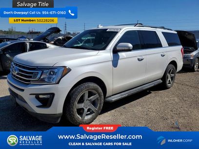 Used 2019 Ford Expedition Max XLT w/ Equipment Group 202A