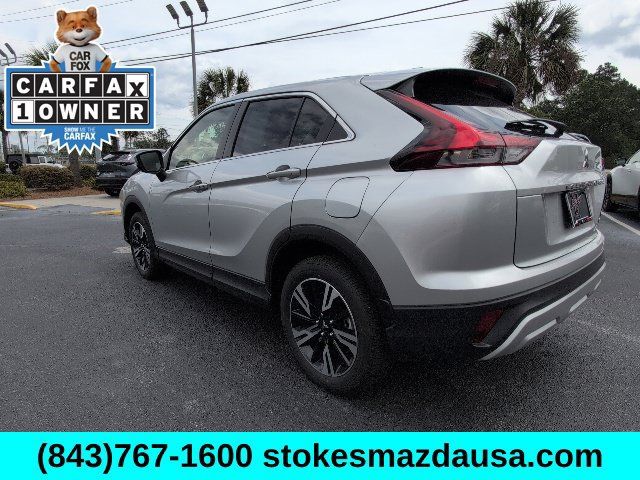 Used 2025 Mitsubishi Eclipse Cross SE AWD/4WD image 10