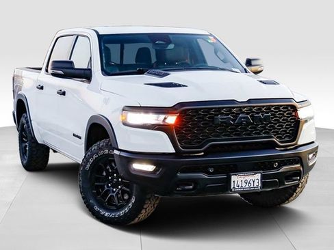 Used 2025 RAM 1500 Rebel w/ Rebel Level 1 Equipment Group image 2