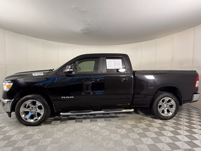 Used 2021 RAM 1500 Big Horn RWD image 5