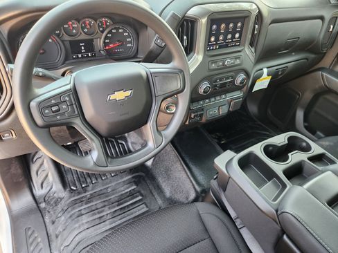 New 2025 Chevrolet Silverado 2500 W/T w/ WT/CX Safety Package image 27