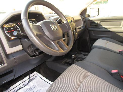 Used 2010 Dodge Ram 2500 Truck ST w/ ST Popular Equipment Group image 29