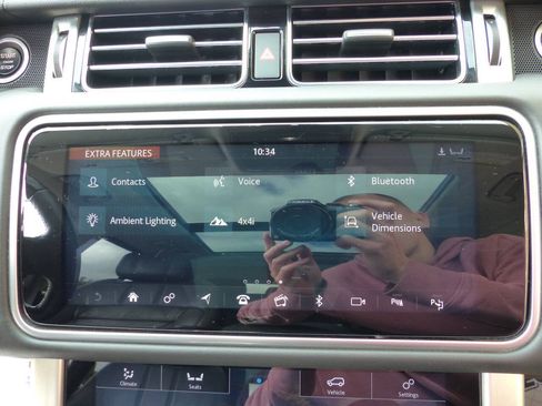 Used 2018 Land Rover Range Rover Supercharged AWD/4WD image 49