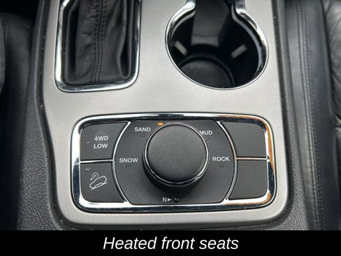 Used 2018 Jeep Grand Cherokee Limited image 31