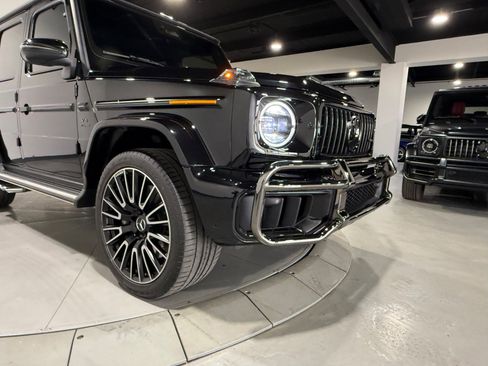 Used 2025 Mercedes-Benz G 63 AMG 4MATIC image 13