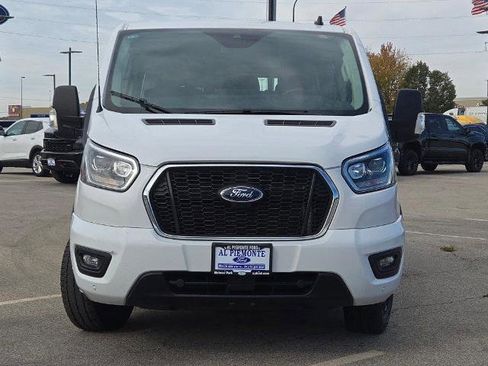 Certified 2023 Ford Transit 350 XLT image 4