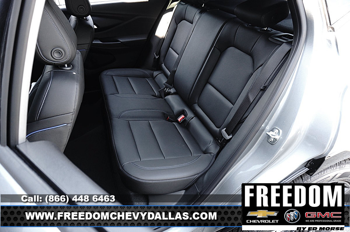 New 2026 Buick Envista Sport Touring w/ Convenience I Package FWD image 14