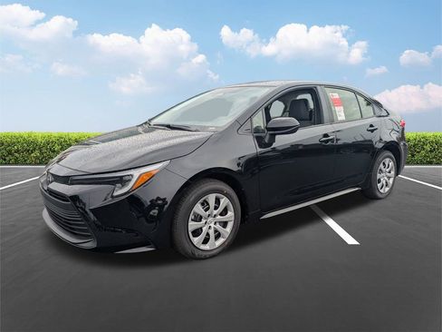 New 2026 Toyota Corolla LE image 8