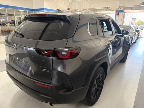 Used 2025 MAZDA CX-50 2.5 Hybrid w/ Preferred Pkg AWD/4WD image 3